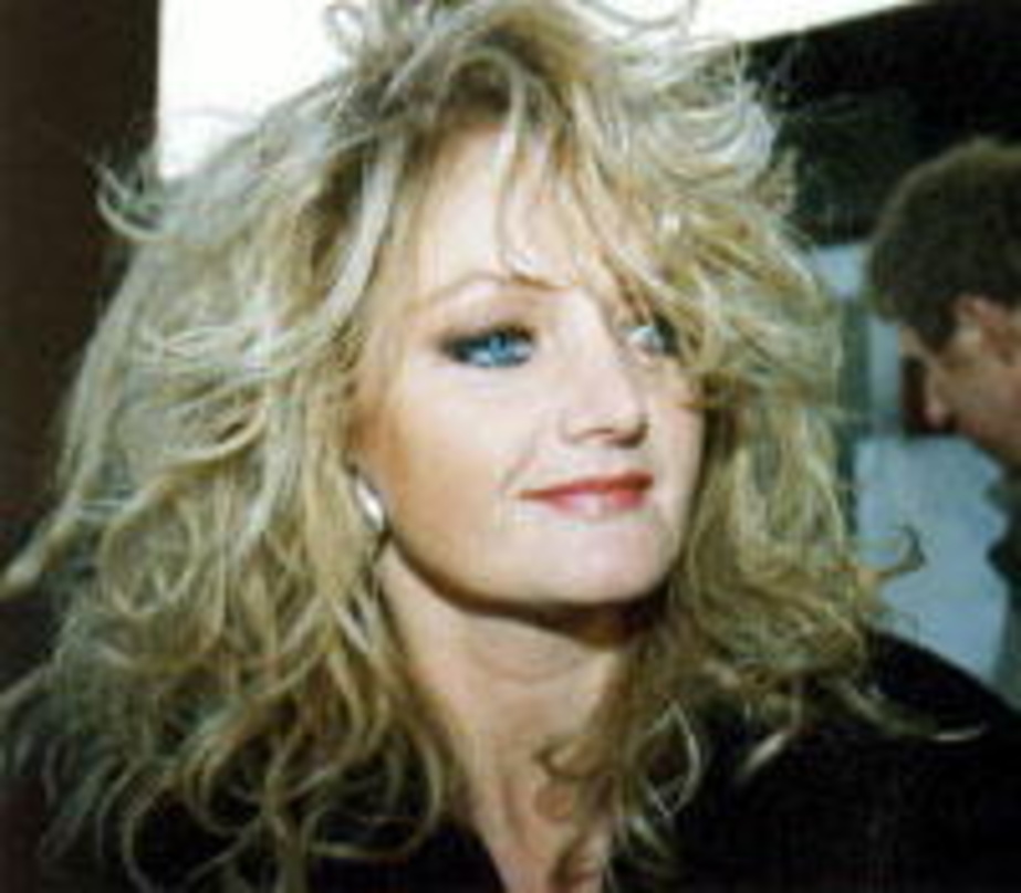 Kuschelt mit: Bonnie Tyler