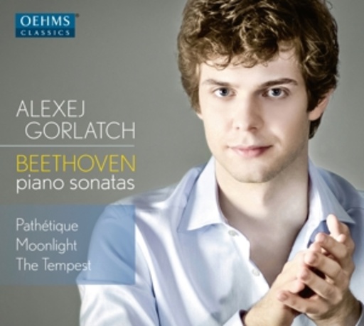 Alexej Gorlatch – Piano Sonatas