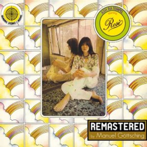 Ash Ra Tempel – Starring Rosi