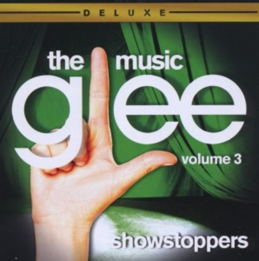 Glee – The Music – Season 1 – Volume 3 – Showstoppers