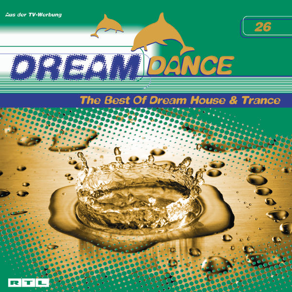 Diverse – Dream Dance 26 - The Best Of Dream House & Trance