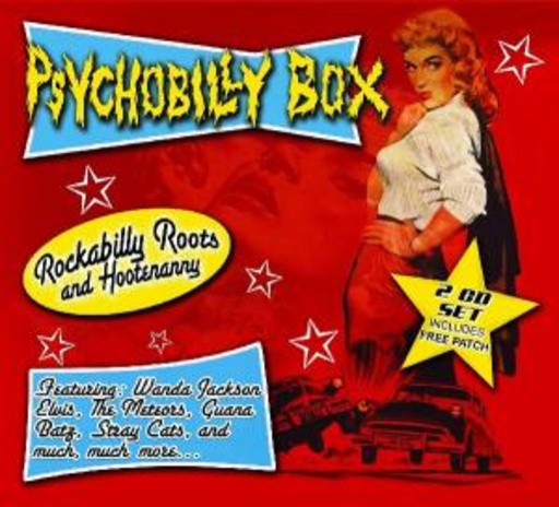 Diverse – Psychobilly Box