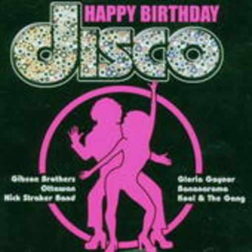 Diverse – Happy Birthday, Disco!