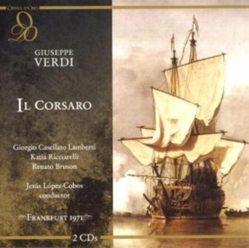 Diverse – Il Corsaro (Frankfurt 1971)