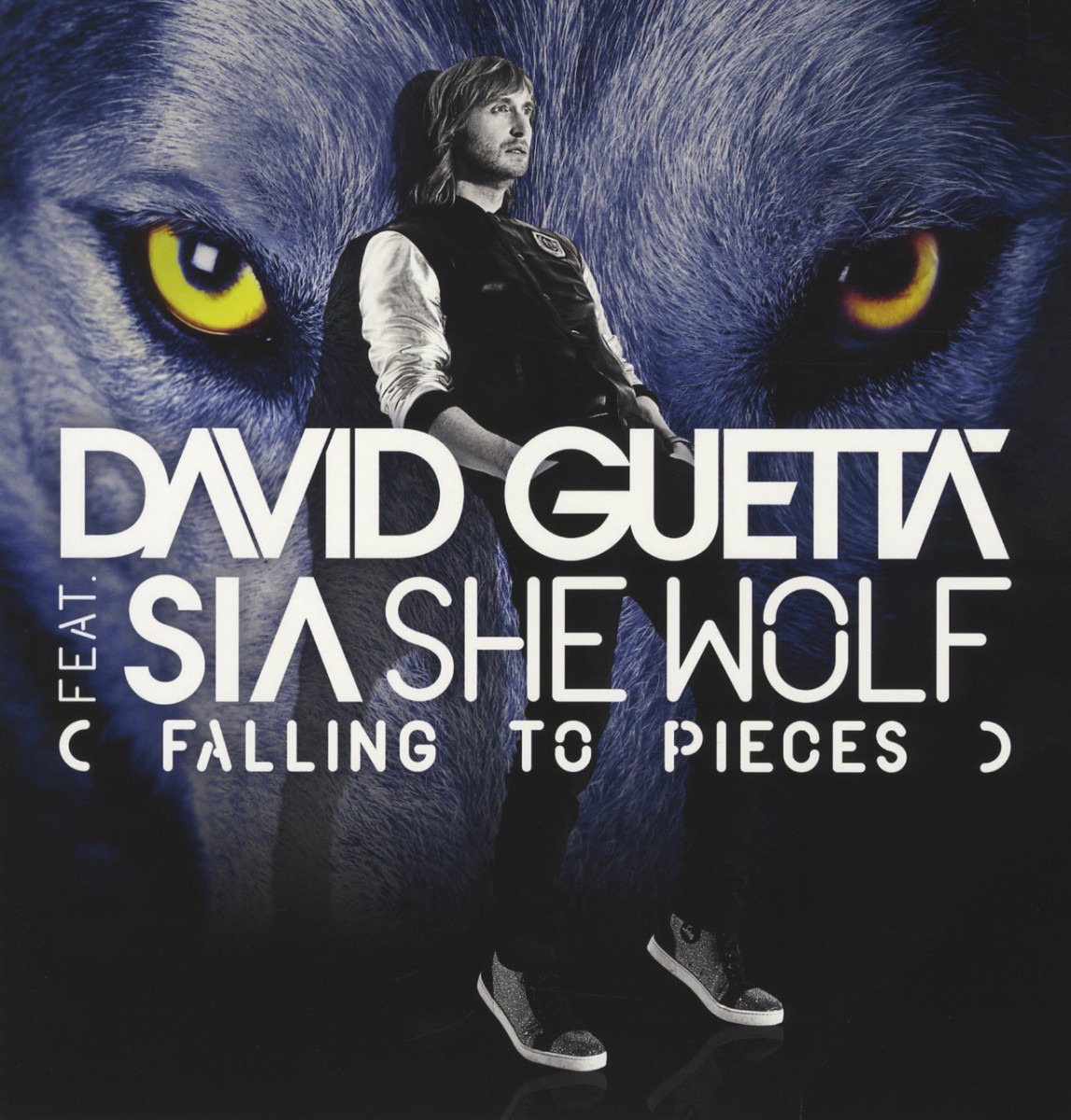 David Guetta feat. Sia – She Wolf (Falling To Pieces)