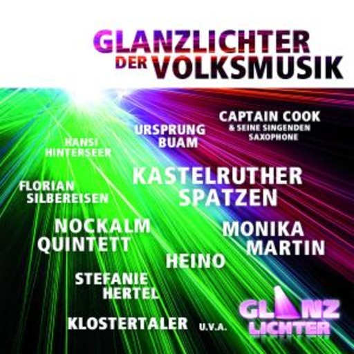 Diverse – Glanzlichter der Volksmusik