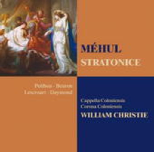 William Christie – Stratonice (Opera Collection)