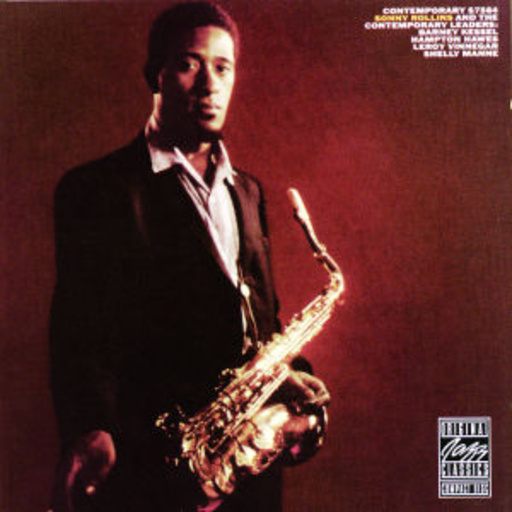 Sonny Rollins – Sonny Rollins & Contemporary Leaders