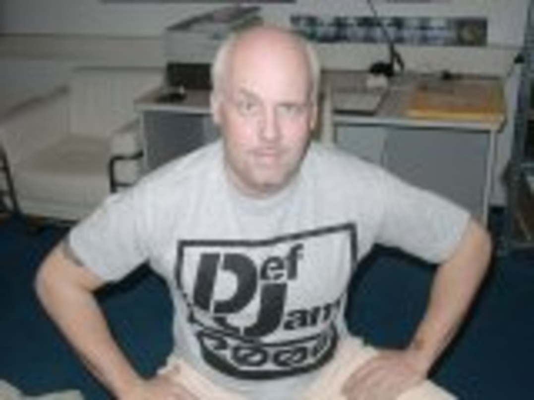 Fungiert als Berater: Andreas "Bär" Läsker