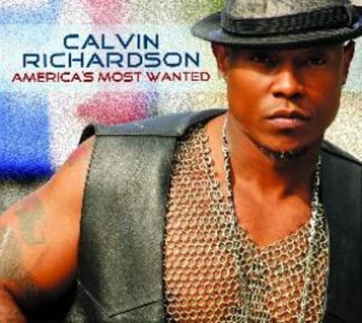 Calvin Richardson – America's Most Wanted