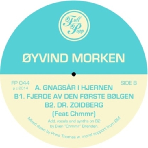 Oyvind Morken – Gnagsar I Hjernen