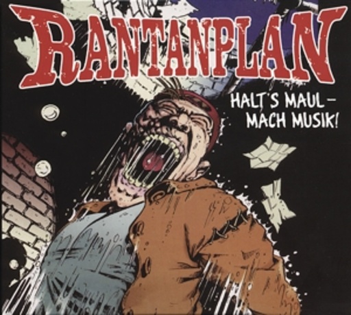 Rantanplan – Halt's Maul - mach Musik!