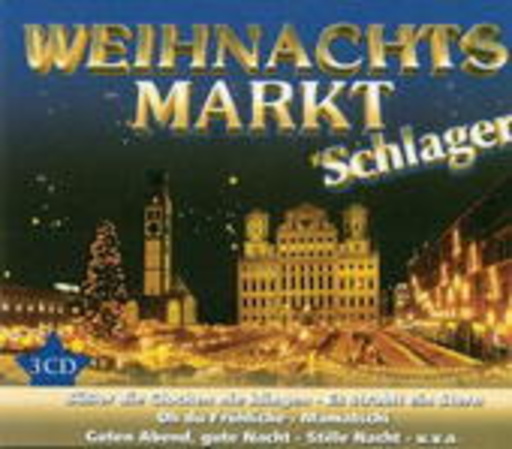 Diverse – Weihnachtsmarkt Schlager