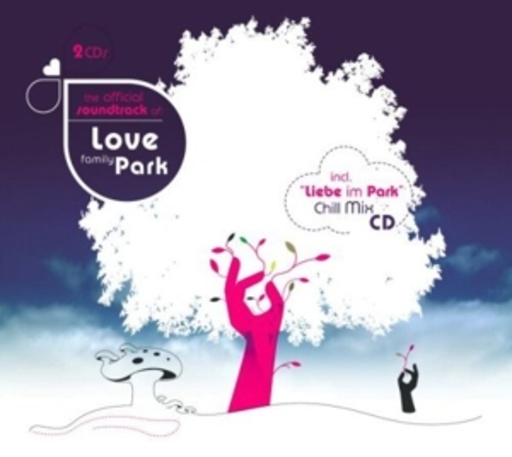 Diverse – Love Family Park 2007