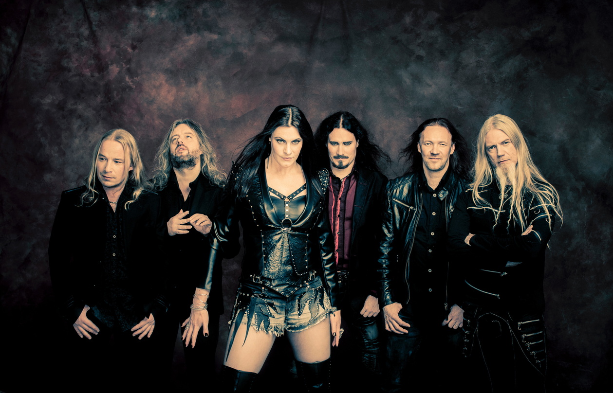 Headliner beim Summer Breeze: Nightwish