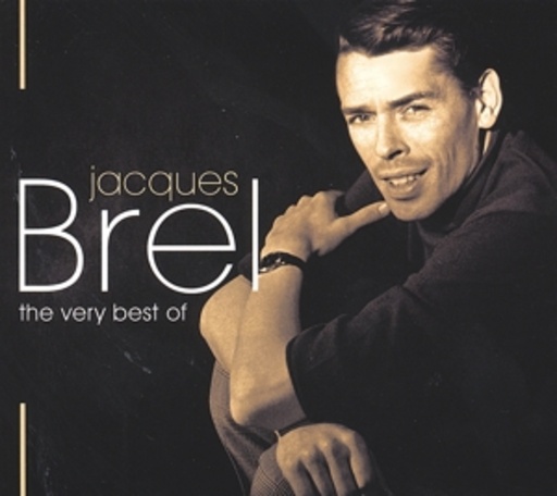 Jacques Brel – The Very Best Of