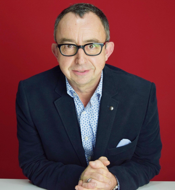 Kommuniziert global für BMG: Steve Redmond