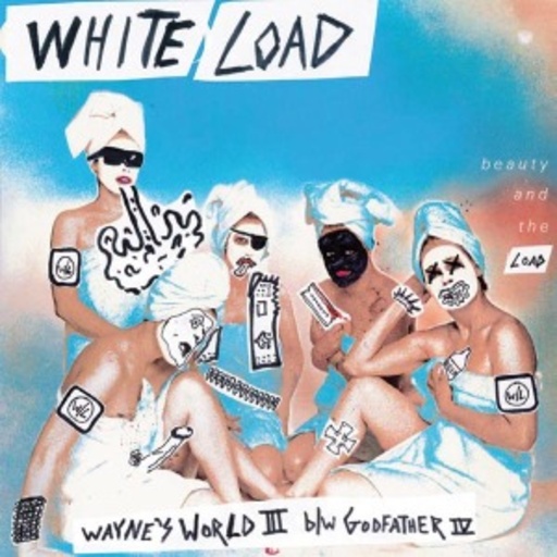 White Load – Wayne's World III B/W Godfather IV