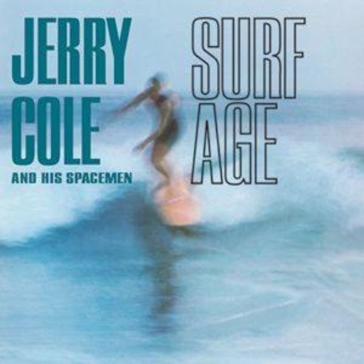 Jerry Cole & His Spacemen – Surf Age