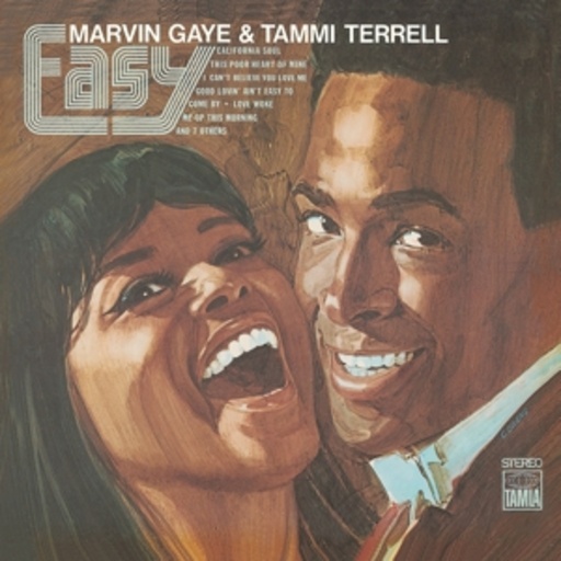 Marvin Gaye/Tammi Terrell – Easy