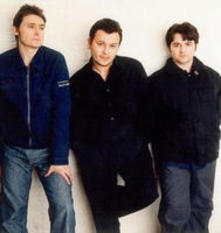 Spielten für den guten Zweck: Manic Street Preachers