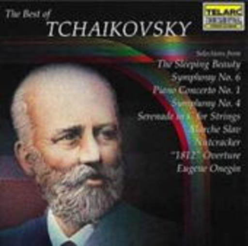 Sir Charles Mackerras/Royal Phjilharmonic Orchestra – The Best Of Tschaikowsky