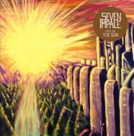 Seven Impale – City Of The Sun