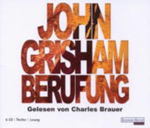 Charles Brauer – Berufung (Gekürzte Lesung)