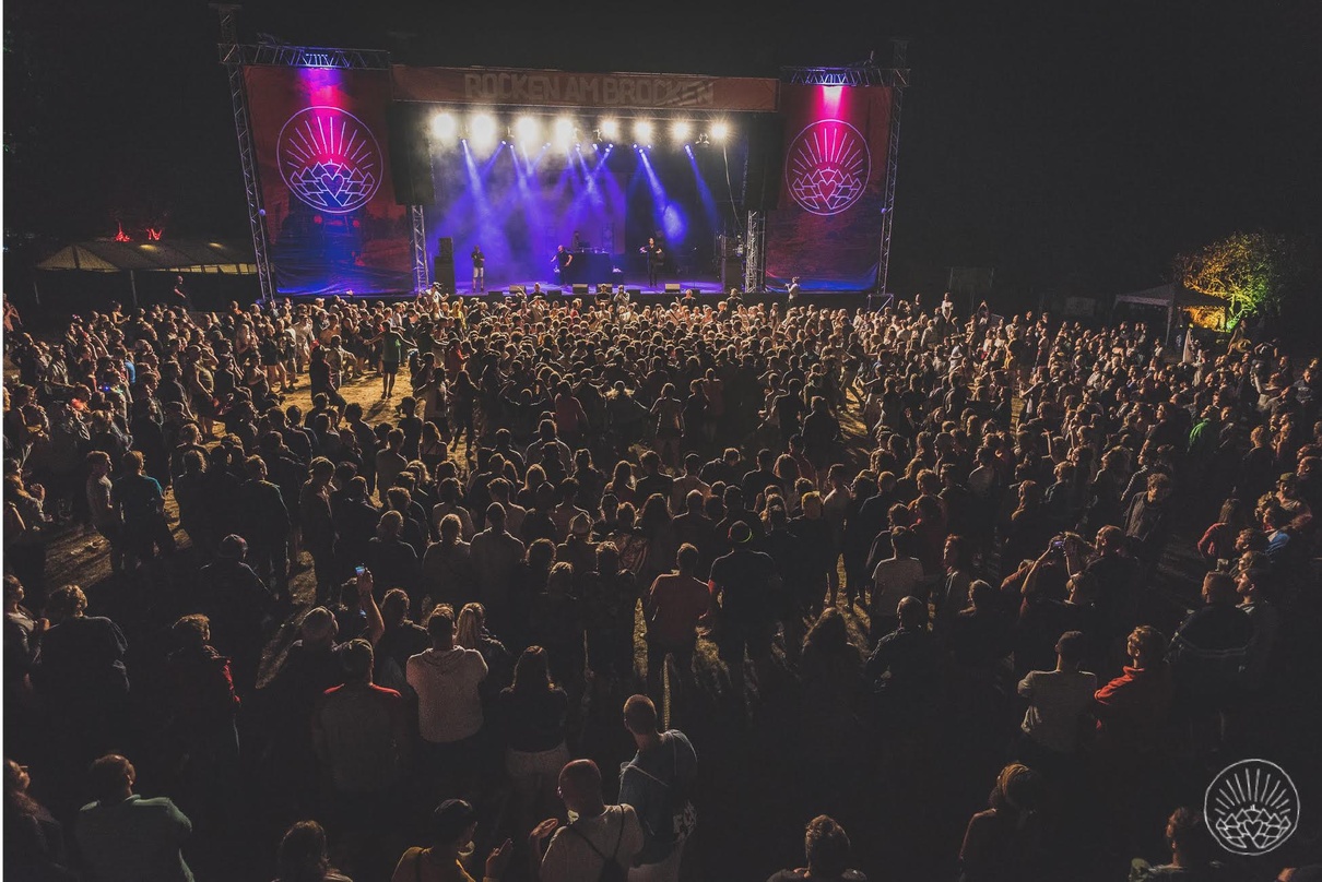 Dieses Jahr wieder möglich: Rocken am Brocken mit Publikum