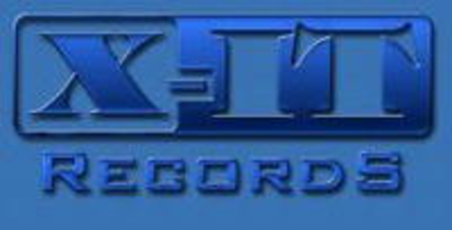 Wird Teil einer Gruppe: X-It Records