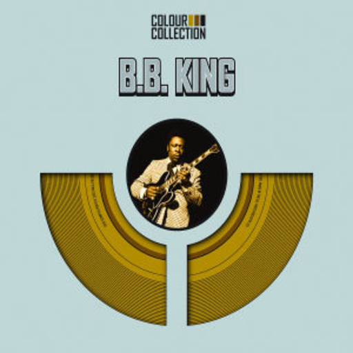 B.B. King – Colour Collection