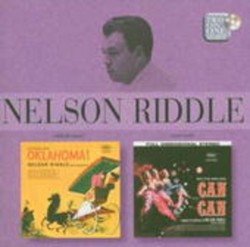Nelson Riddle – Oklahoma/Can Can