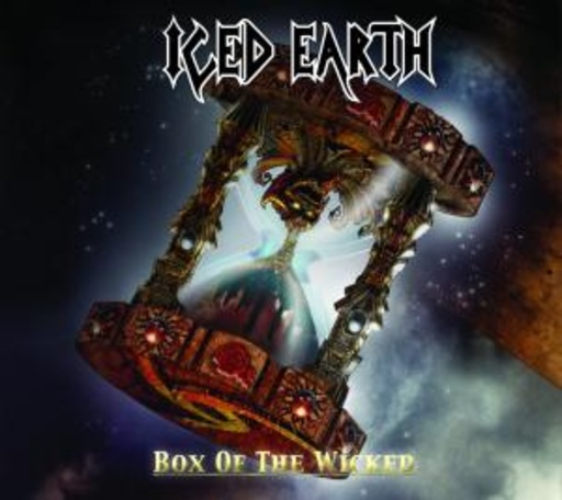 Iced Earth – Box Of The Wicked
