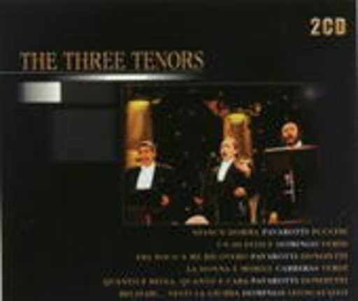 The 3 Tenors – The 3 Tenors