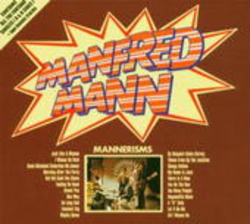 Manfred Mann – Mannerisms