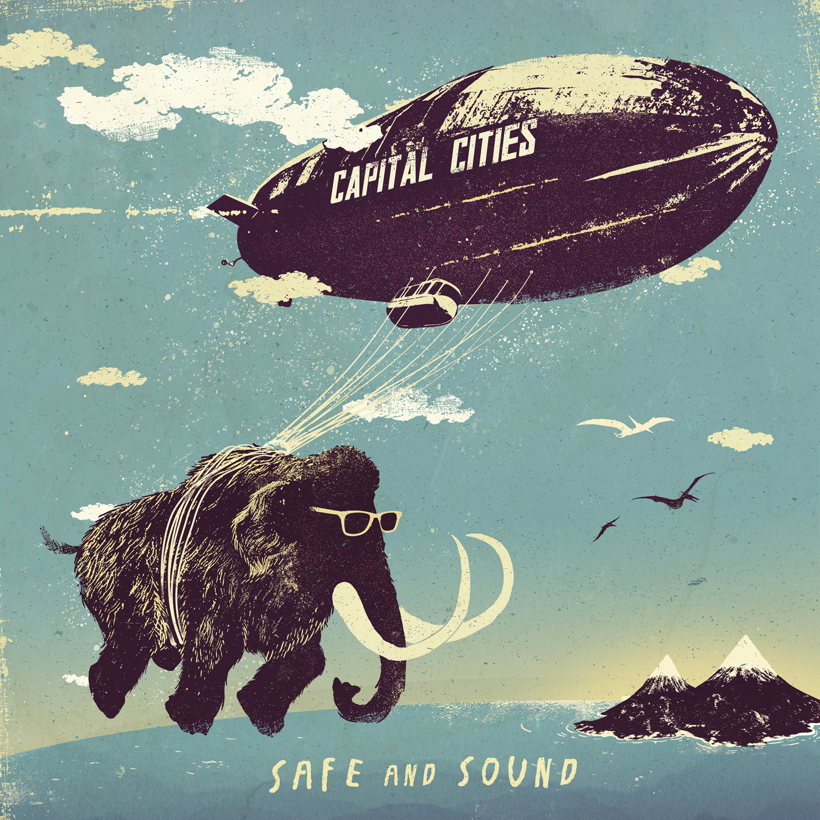 Capital Cities – Safe And Sound