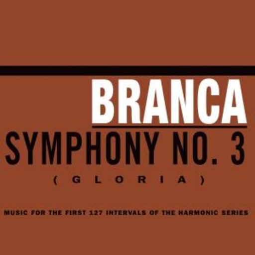 Symphony # 3 – Gloria