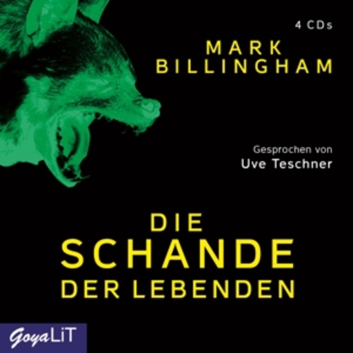 Uve Teschner – Die Schande der Lebenden