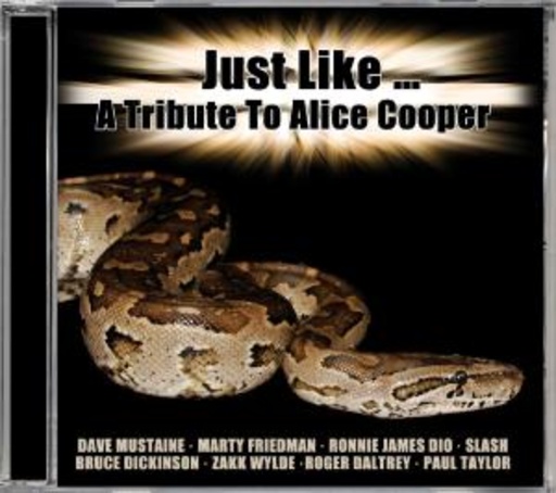 Diverse – Just Like...A Tribute To Alice Cooper