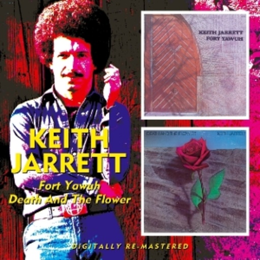 Keith Jarrett – Fort Yawuh/Death And The Flower