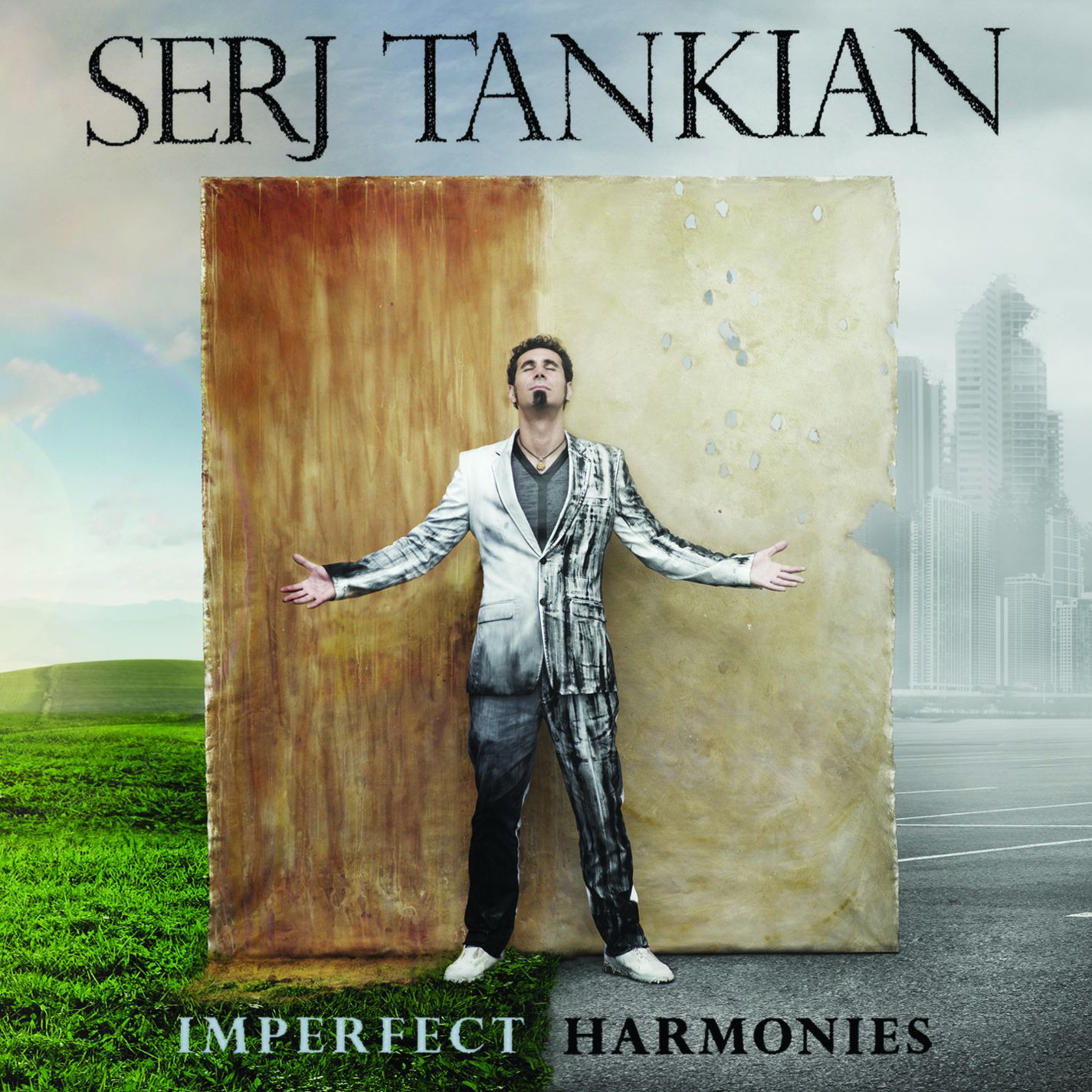 Serj Tankian – Imperfect Harmonies