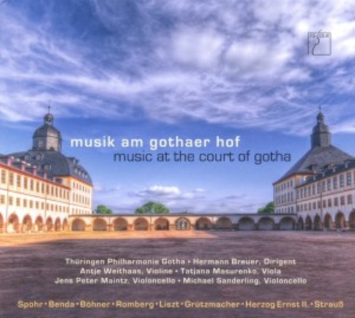 Thüringen Philharmonie Gotha – Musik am Gothaer Hof