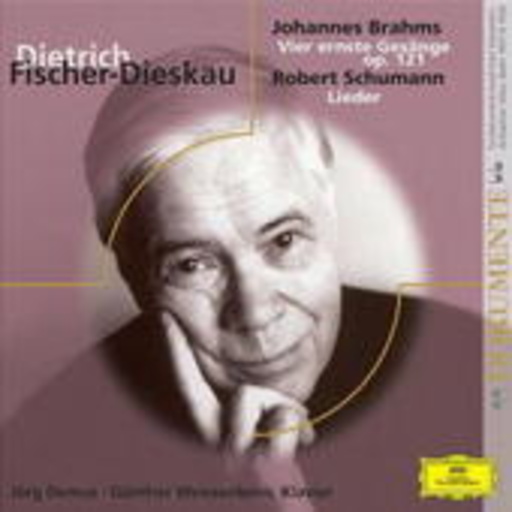 Dietrich Fischer-Dieskau/Jörg Demus – Vier ernste Gesänge (Eloquence)