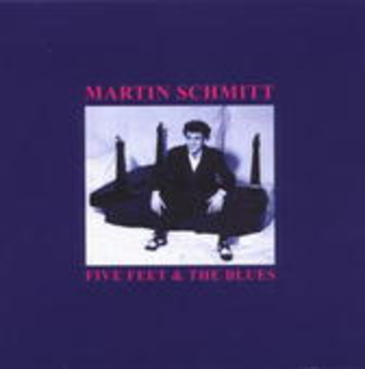 Martin Schmitt – Five Feet & The Blues