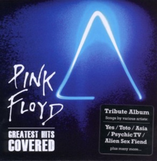 Diverse – Pink Floyd - Greatest Hits Covered