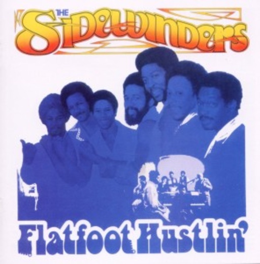 The Sidewinders – Flatfoot Hustlin'