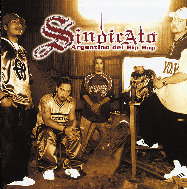 Sindicato Argentino Del HipHop – Un Paso A La Eternidad