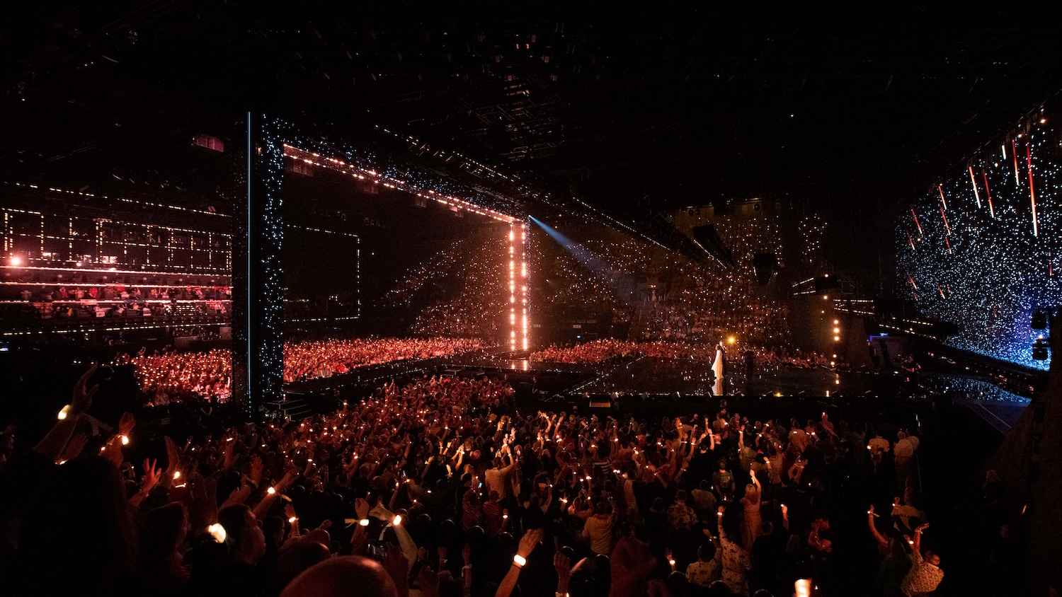 Brachte ordentlich Geld in die Schweiz: der ESC.