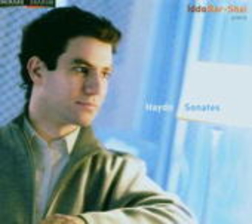Iddo Bar-Shai – Sonates