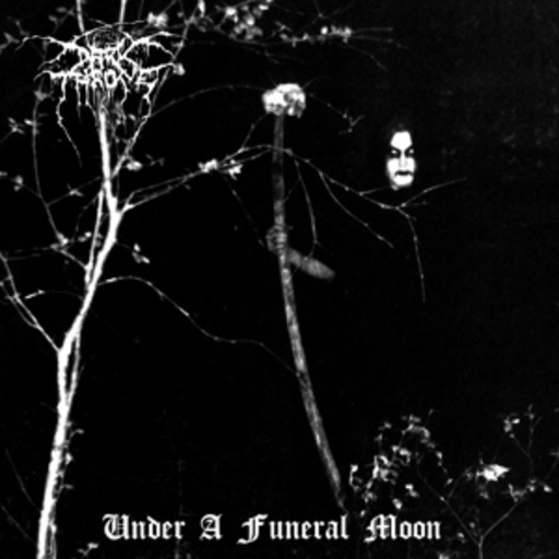 Darkthrone – Under A Funeral Moon - 20th Anniversary Edition